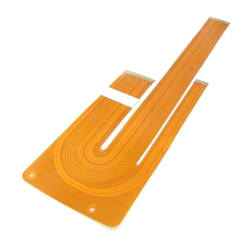 FPC Manufacturing Factory Good Quality Competitive Price (1-8 layers) Flexible PCB