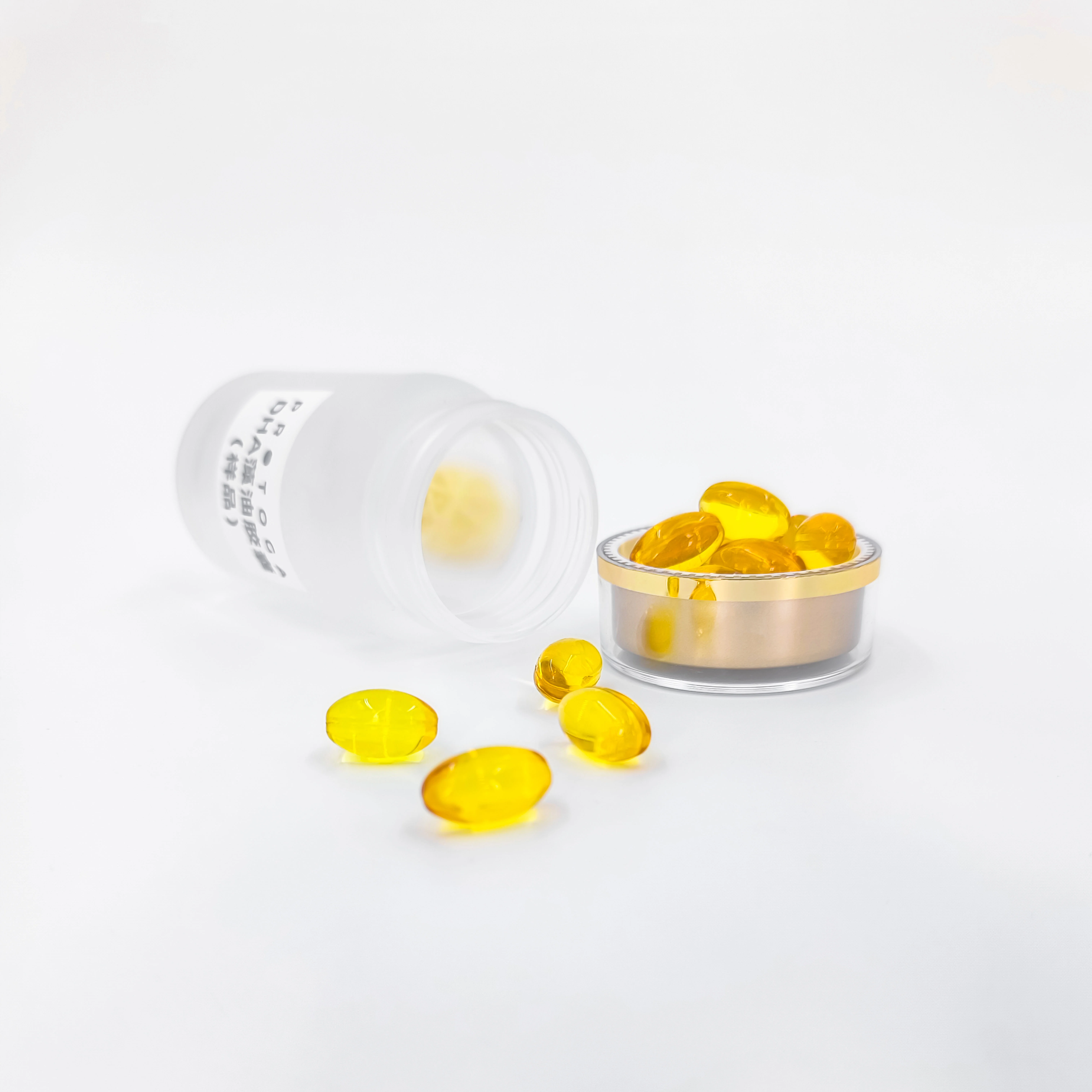 Экстракт масла Otoga Omega 3 для здоровья мозга