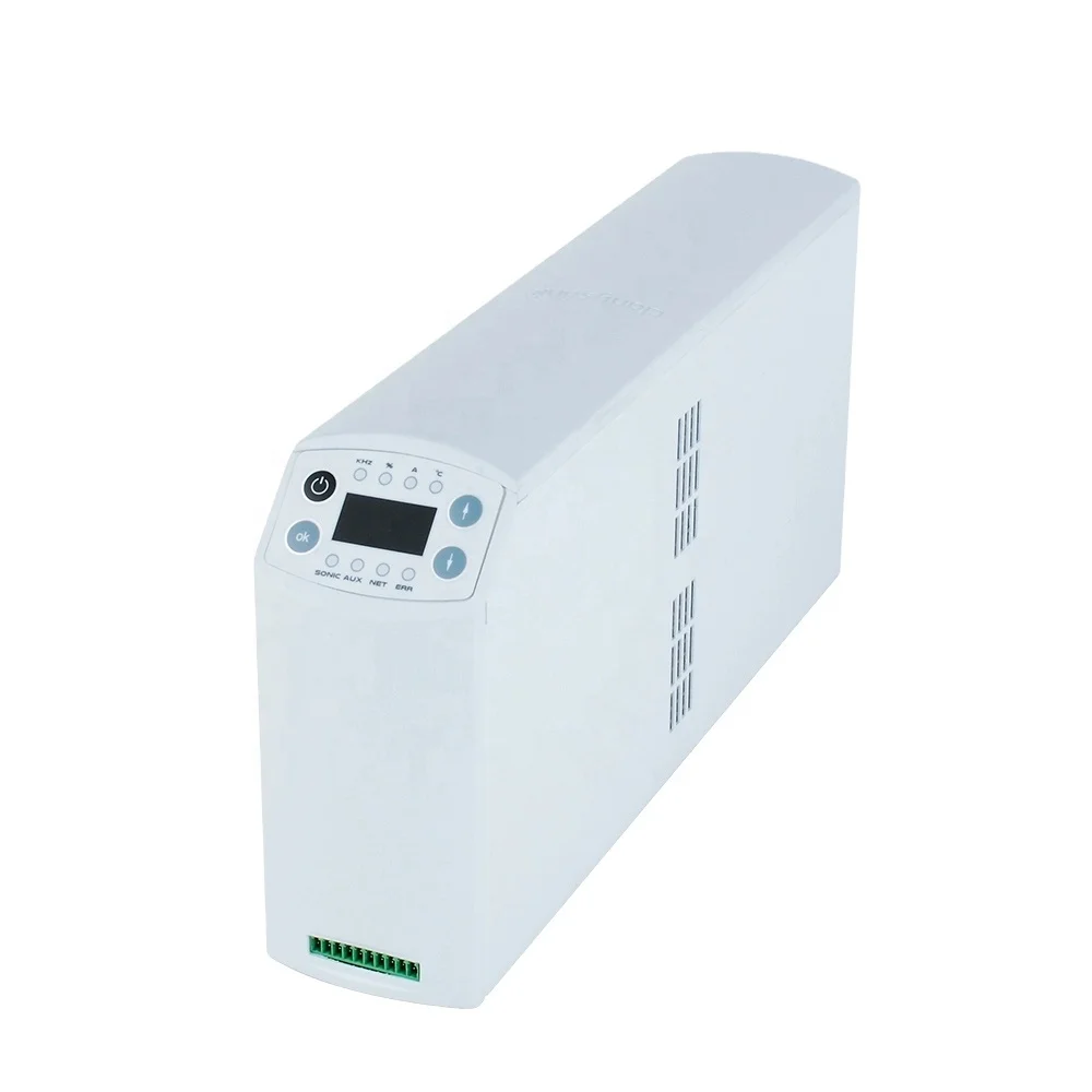 Clangsonic high power multi frequency  ultrasonic generator price