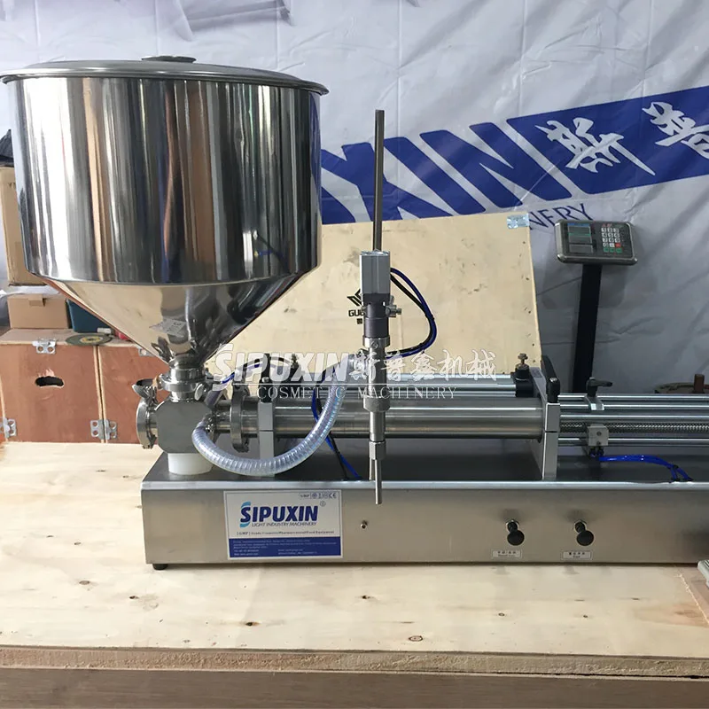 Wholesale Steel Filling Machine China Manufacturer Low Price Nail Paste Filling Machine