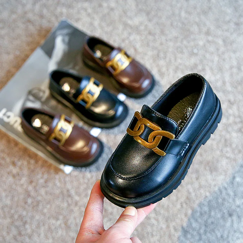 Manufacturer New Casual Black Bulk Children Boys And Girls Fashion 3 Year School Kids shoes For Child