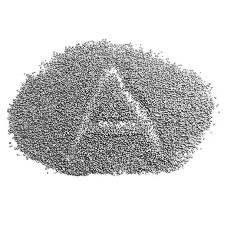 The manufacturer supply high quality Calcium Metal granule