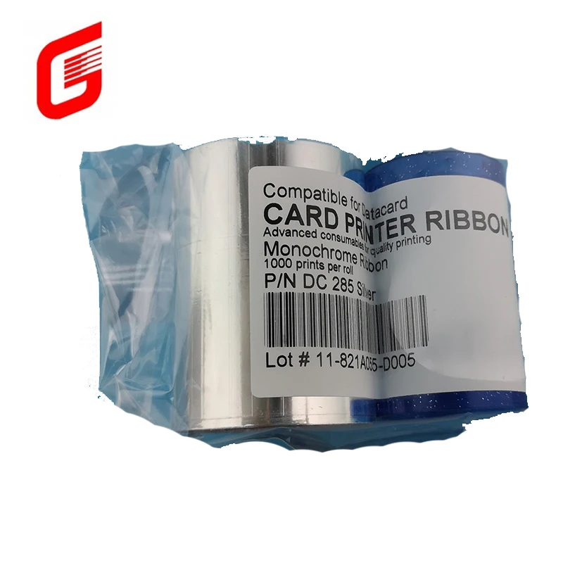 Цветная лента для принтера Datacard SP55 SD260 YMCKT 534000-003