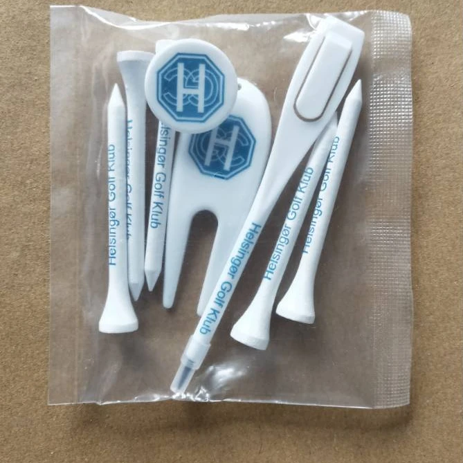 golf sets golf accessories tees ball markers golf pencils divot tools