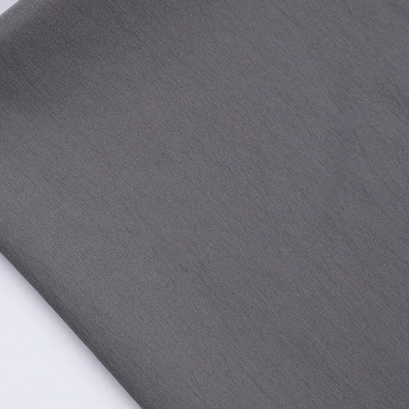 Shaoxing yuyuan imp 4070d fibra textil 150gsmventa de telas nylon 88% spandex 12% four way stretch fabric for pants