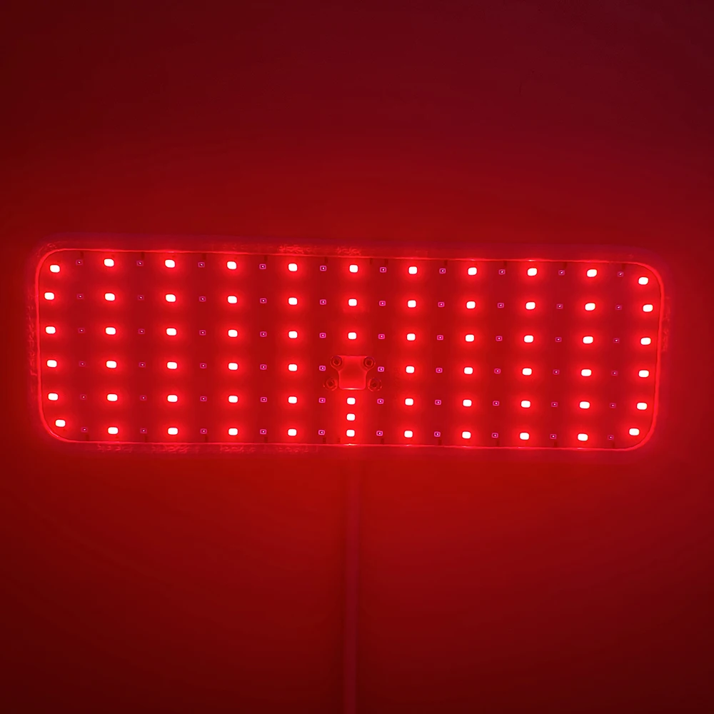 Infrared Light Therapy Lamp 660/850nm Near Infrared Therapy Lamp for Body or Pain with Stand Therapy Device