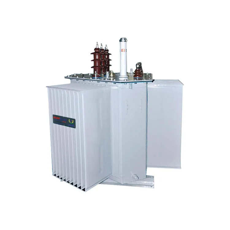 Superior Insulation Long Lifespan Industrial Grade Oil Immersed Transformer