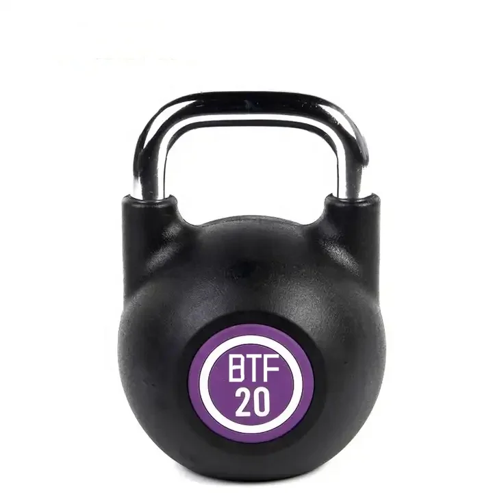 custom logo F45 Kettlebell keyring bumper weight plate dumbbell keychain