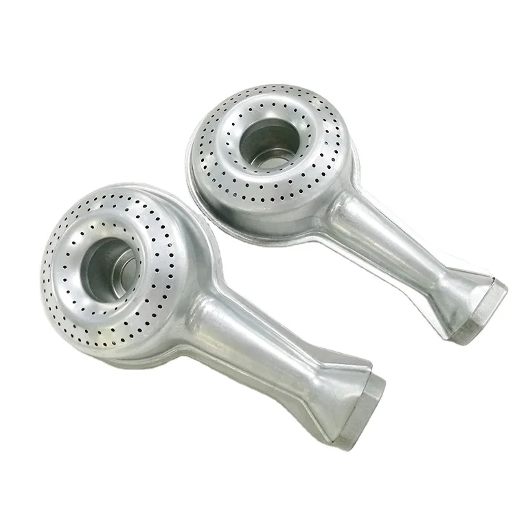 Cooktops Gas stove parts manufacturing part gas burner 120mm for cooking