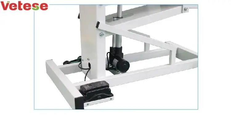 Veterinary equipment V top animal operating table vet surgery operation heating function for dogs