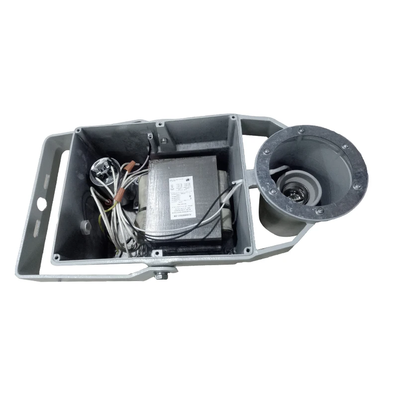 Высокая мощность IP65 промышленный класс уличный 1000W-1500W HID металлический галогенидный точечный алюминиевый отражатель антивандал для наружного использования