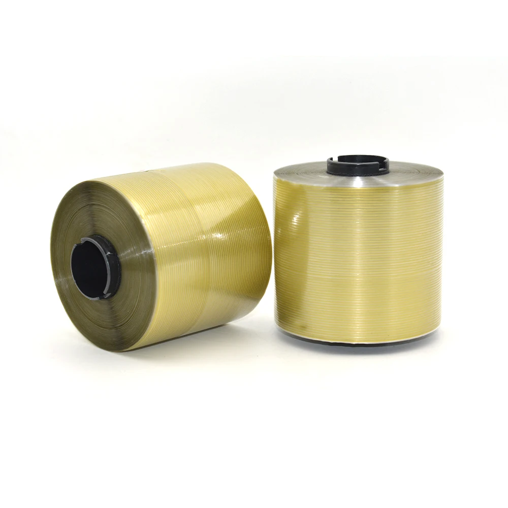 OPE Anti-counterfeiting Slim 2mm  Security Thread Tear Tapes for  CD DVD