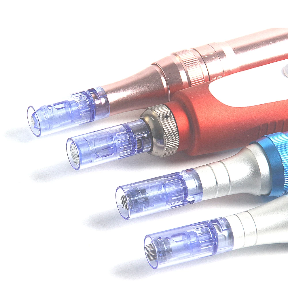 Blue Nano Bayonet micro needle for Derma  Pen