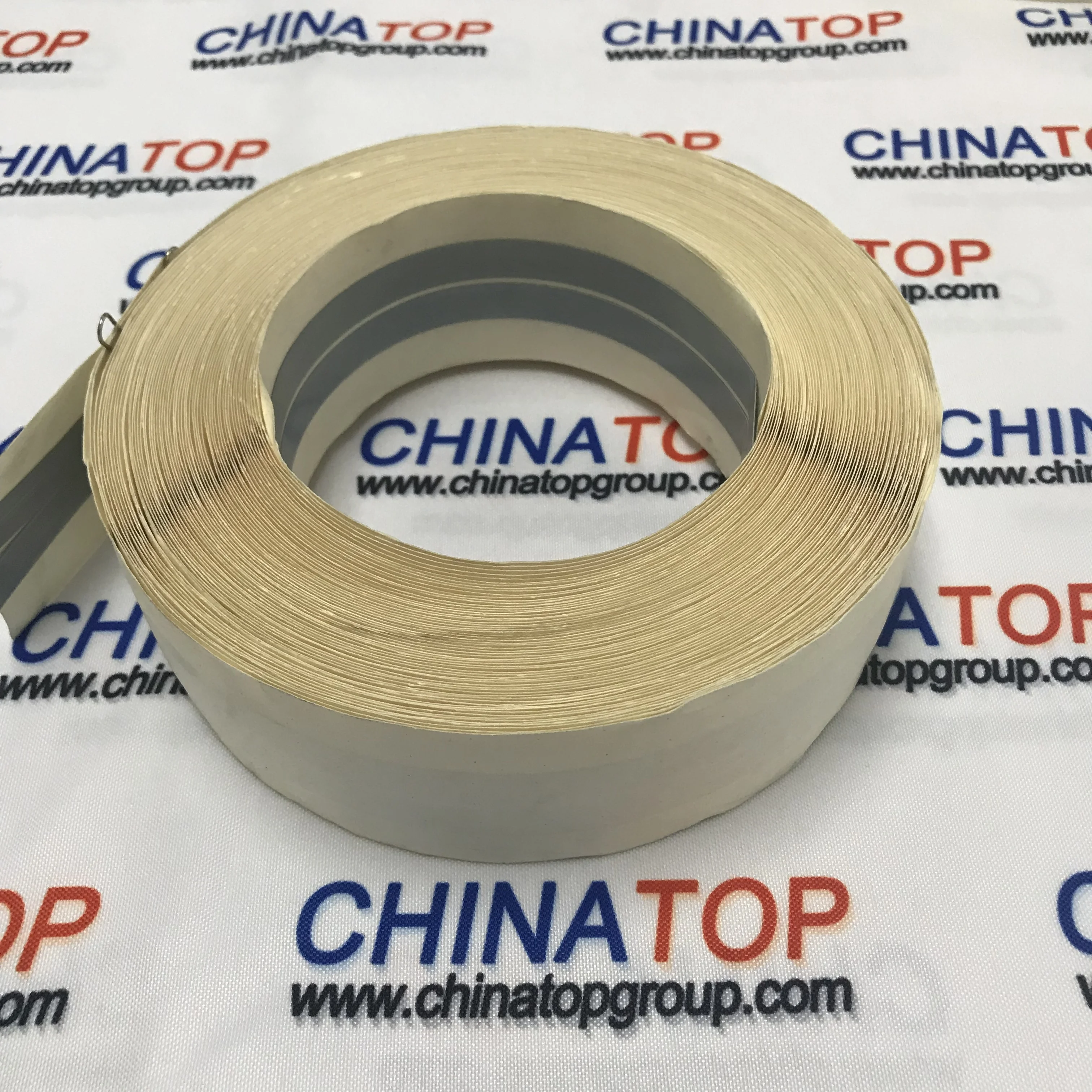 Flexible metal drywall joint corner tape