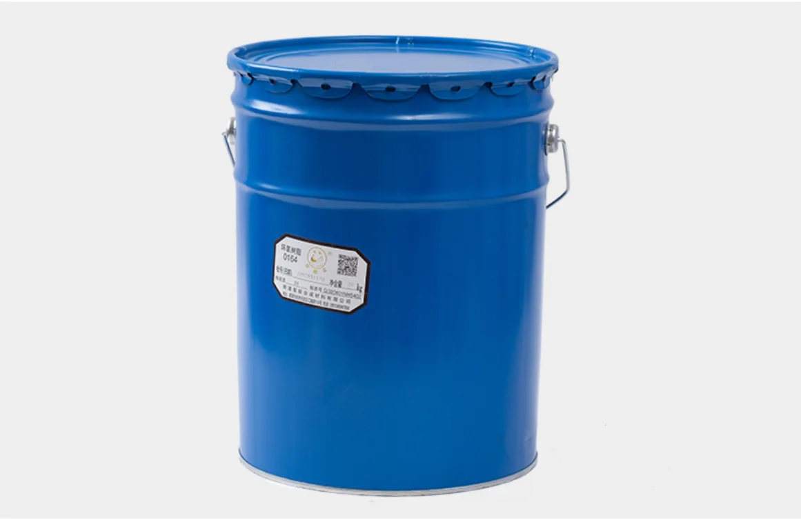 Ultra Clear Epoxy Resin for top coat flooring