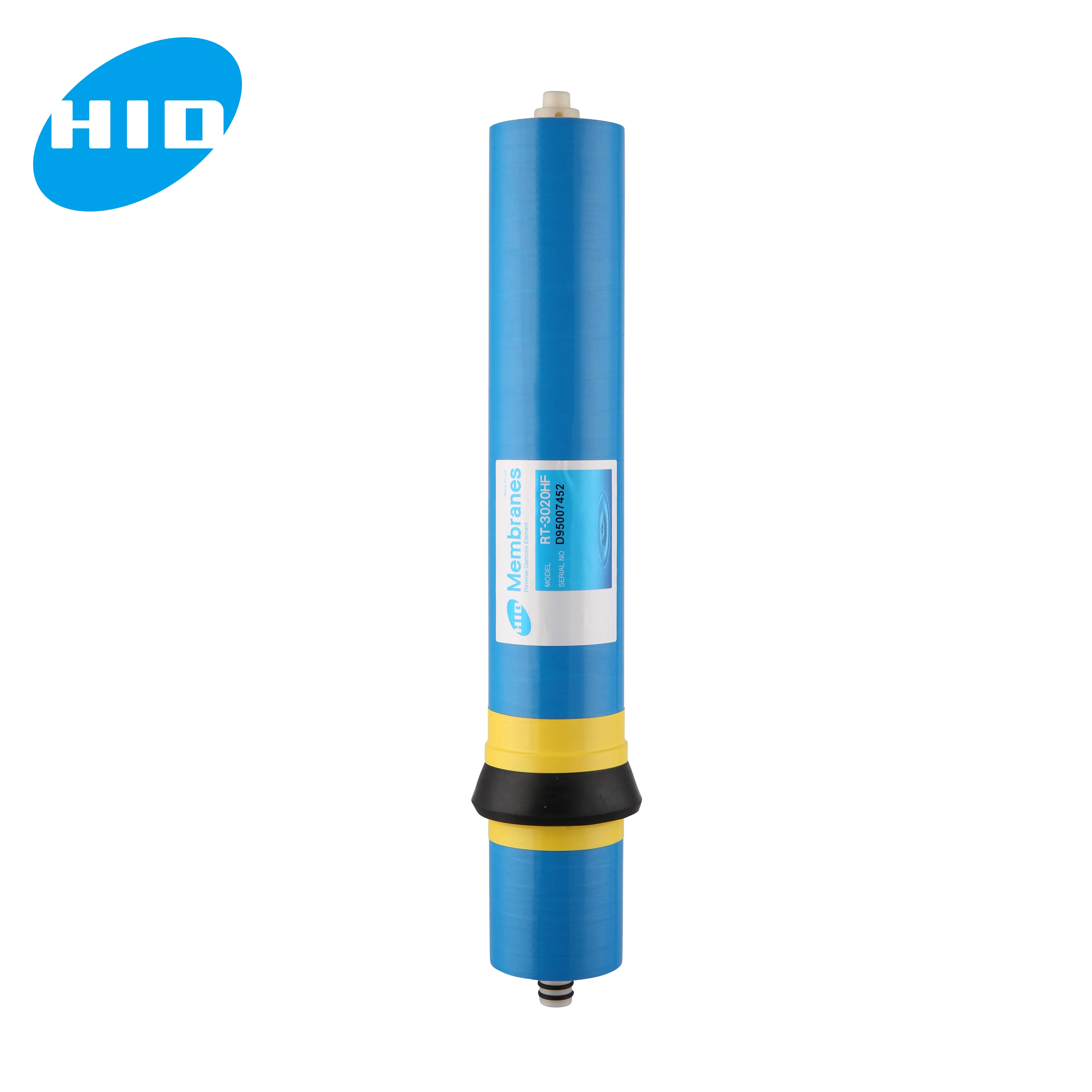 HID High Rejection Filmtec RO Membrane 3020 600gpd reverse osmosis membrane water filter