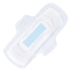 Ультратолстые женские прокладки, оптовая продажа, анионовые гигиенические прокладки из органического хлопка для женщин