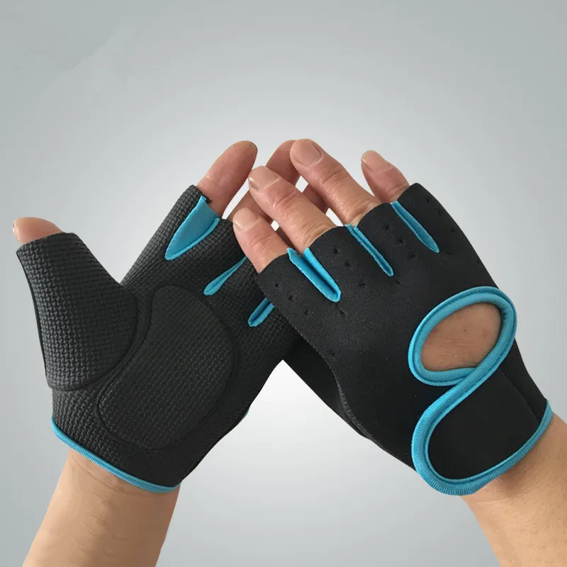 New Fashion guantes para de Sport Workout Fitness Weight Lifting Gloves Gym Gloves for Men and Women