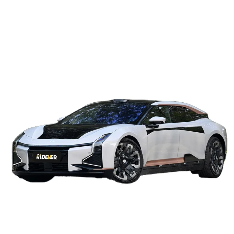 Китайская цена новые легковые автомобили Электромобиль для взрослых Hiphi Z б/у сделано в Китае