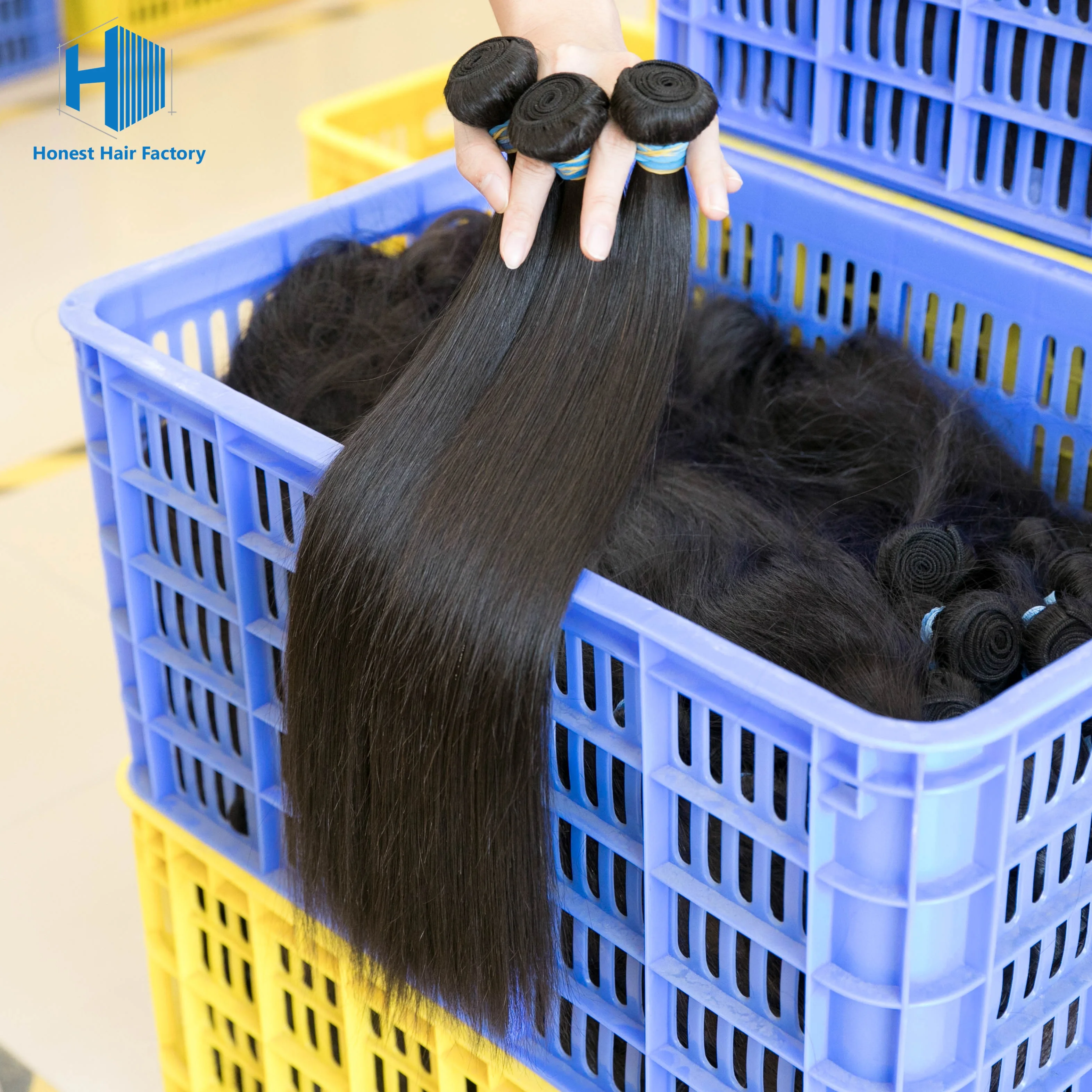 Honest Hair Factory hair company names