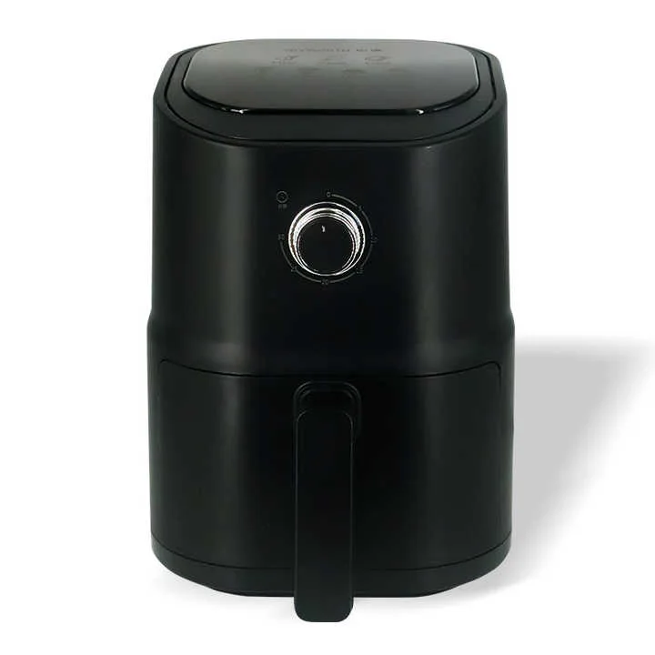 24V 3L Camping Travel oil free cooking Truck car electric Air Fryer