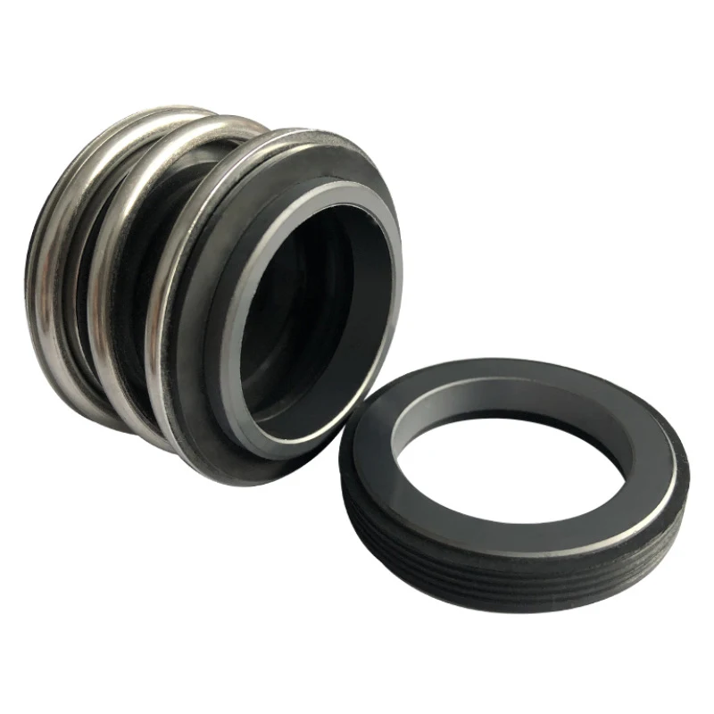 Mechanical Seal for Water Pump Durable Kits Featuring Plastic SIC Silicone Steel Graphite Stainless Steel Packing Water Pumps