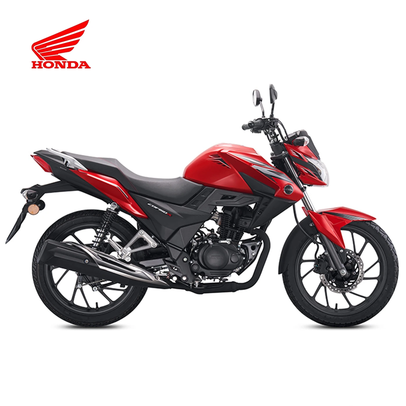 Hot Honda Streetbike CBF150R Motorcycles
