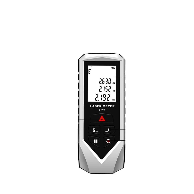 Electronic measure factory laser distance meter rangefinder