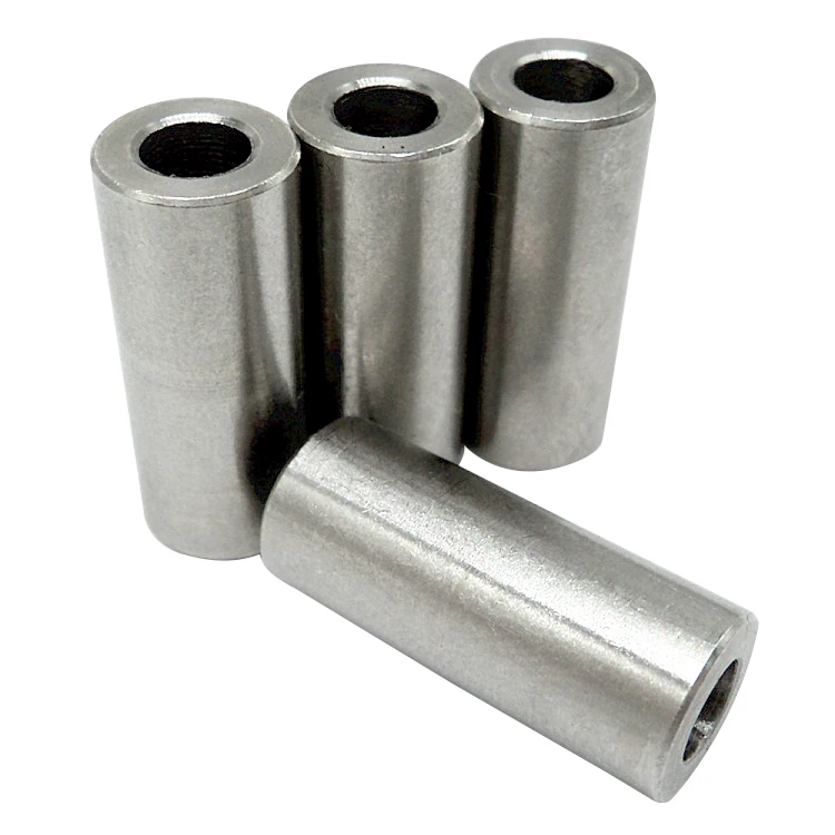 
Wholesale Stainless Steel Spacer Standoff Hollow Aluminum Tube / Female Threaded Spacer 