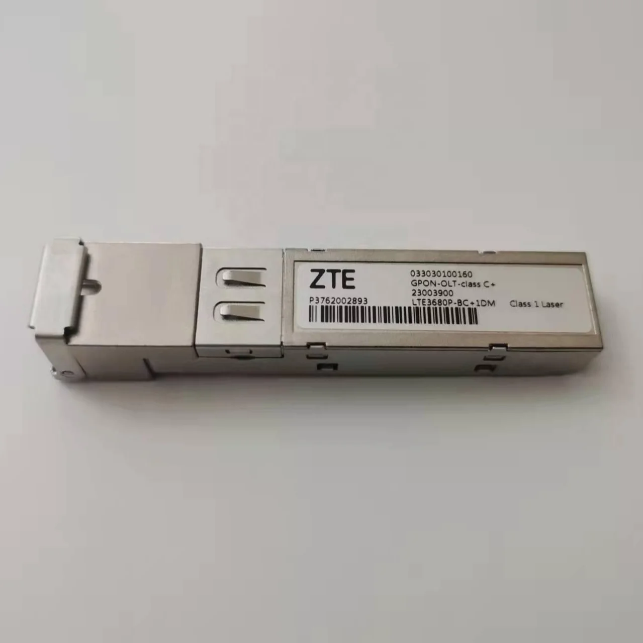 New ZTE GPON OLT SFP Module Class B+ C+ C++ TX-1490nm/RX-1310nm 20km SC SMF DDM OLT Module PON SFP