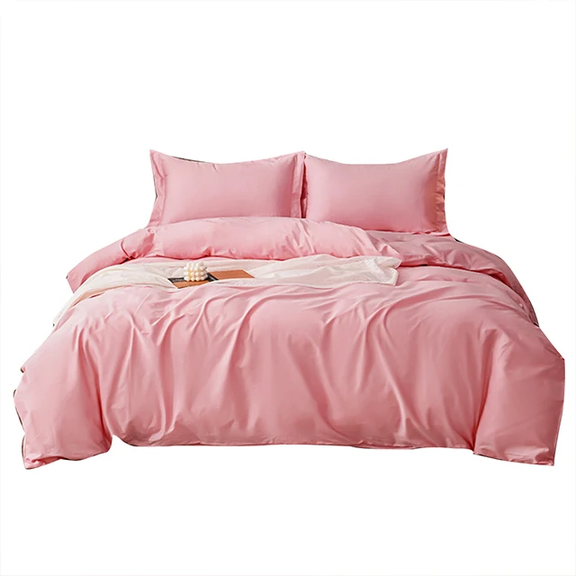 Ultra Soft Microfiber 4 Pcs Bedding Set