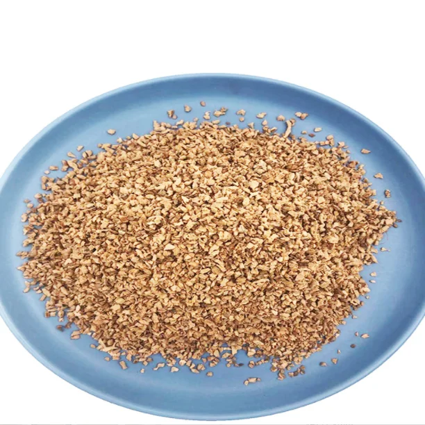 Supply various specifications, artificial turf filler cork grain, oak grain