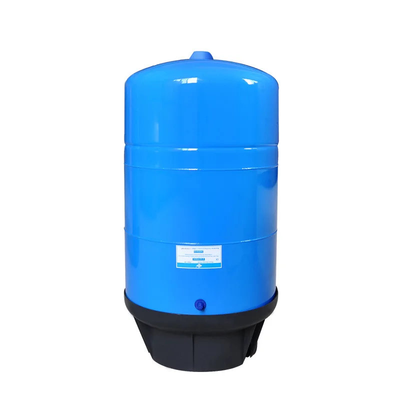 High Sale RO Water Purifier Accessories Steel Tank Water Storage Pressure Tank