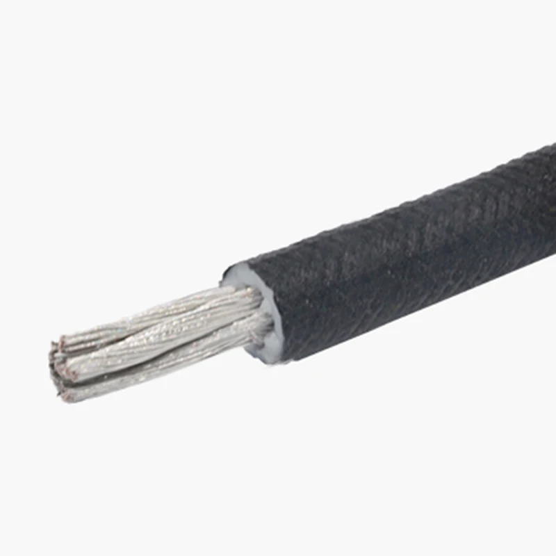
Reliable Qulity Simple and Convenient Operation Elastic Silicone Wire for Small Motor 