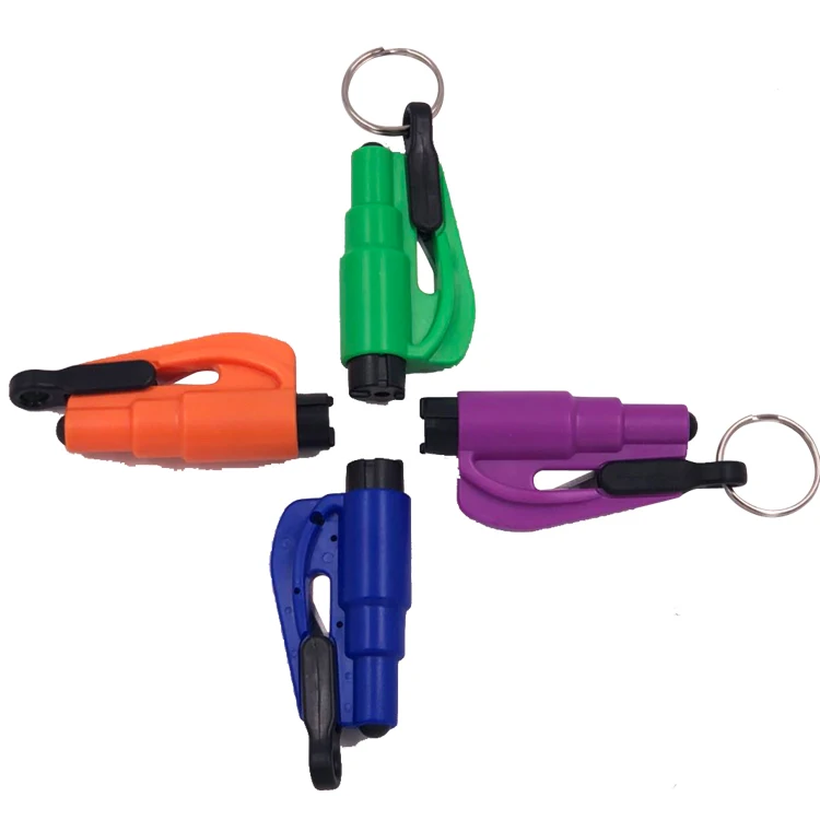 Mini Car Safety Hammer for Holiday Festival Gift