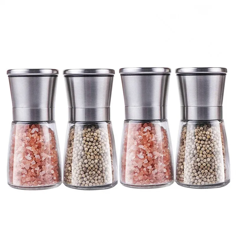 Stainless steel spice grinder chili powder making machine