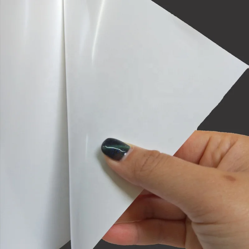 Sample free wholesale price Led lights Polyester LCD reflective film LGT300RA PET paper sheet Soft Hardness backing light