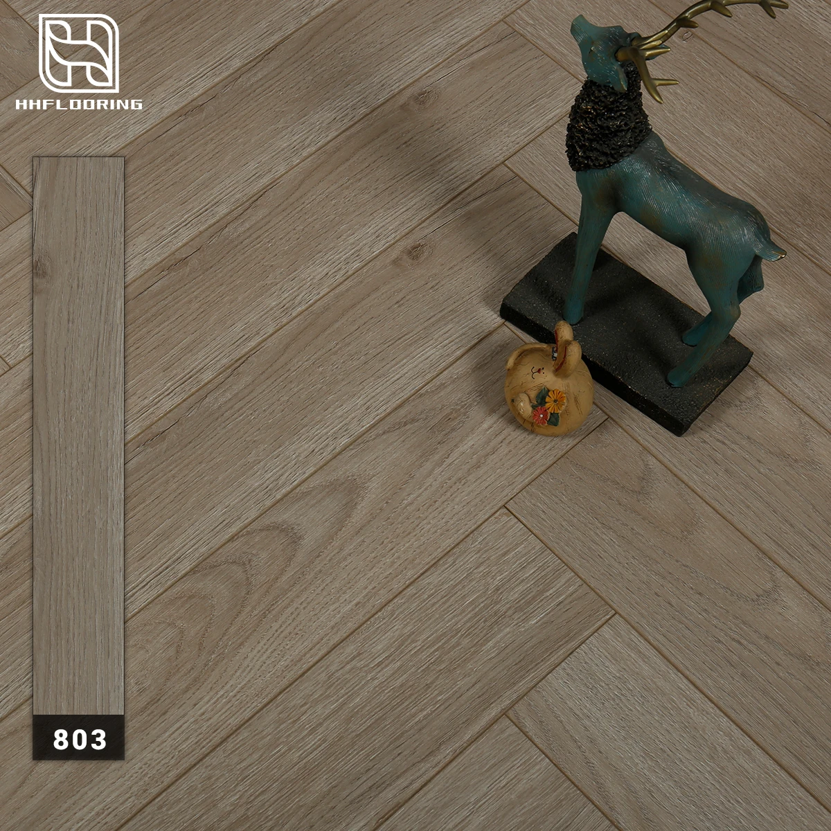 Wholesale waterproof hybrid floor waterproof 7mm laminate ac4 fishbone laminat boden laminate flooring engineered wood flooring