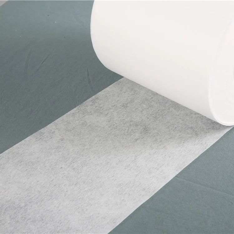 
New Design PP Cool nonwoven fabric cool touch fabric facemask material roll Cool Es hot- rolling fabric 