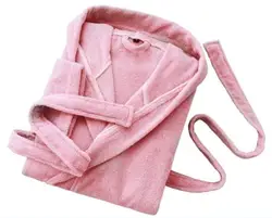 Hotel white hooded bathrobe cotton .100% cotton terry unisex hotel spa bathrobes bath robe custom bathrobes with logo for hotel