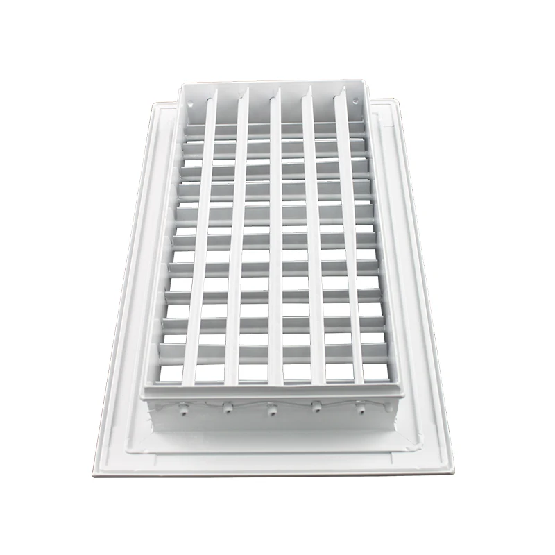 HVAC system aluminum linear bar air grille air conditioning grilles diffusers