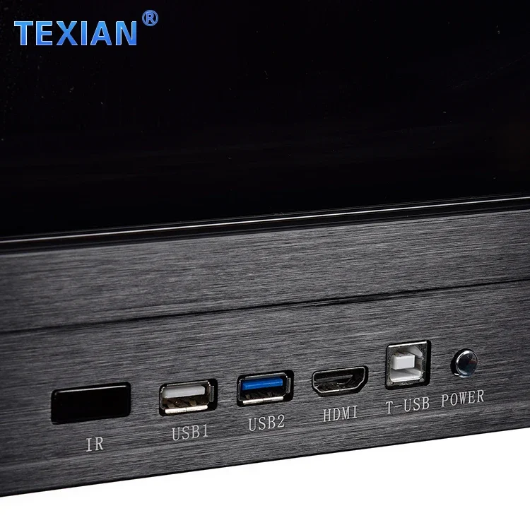 75-inch Smart Digital LED Panel Touch Screen Monitor Black SSD Windows 10 IPS Used Gaming Laptop Educational Intel Core I5 8GB