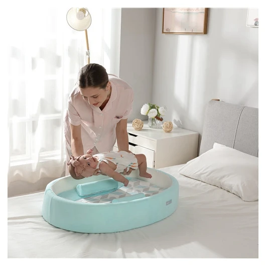 Cuna Nido Para Bebe  Baby Bed Portable Baby Sleeping Nest Soft Comfortable Cotton Baby Nest Bed