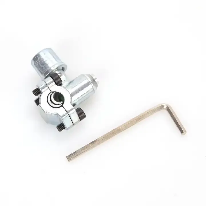 Bvp-31 Copper Tube Check-in Needle Valve Refrigeration