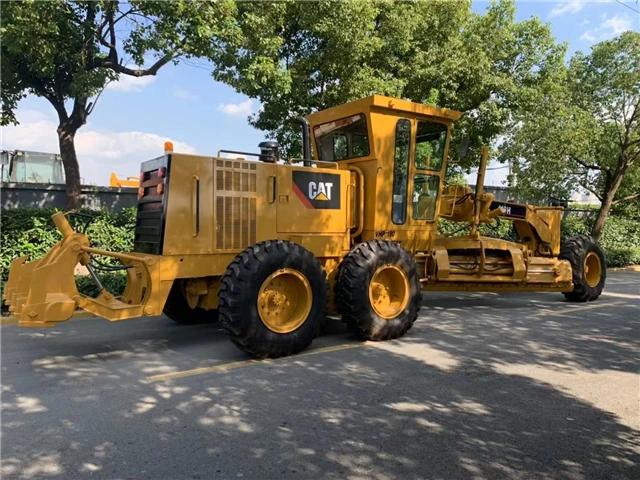  Автогрейдер cat 140h б/у грейдер для caterpillar 140g 140k