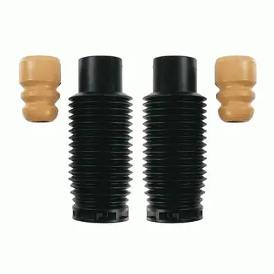 Бампер и пылезащитный чехол для резиновых сапог