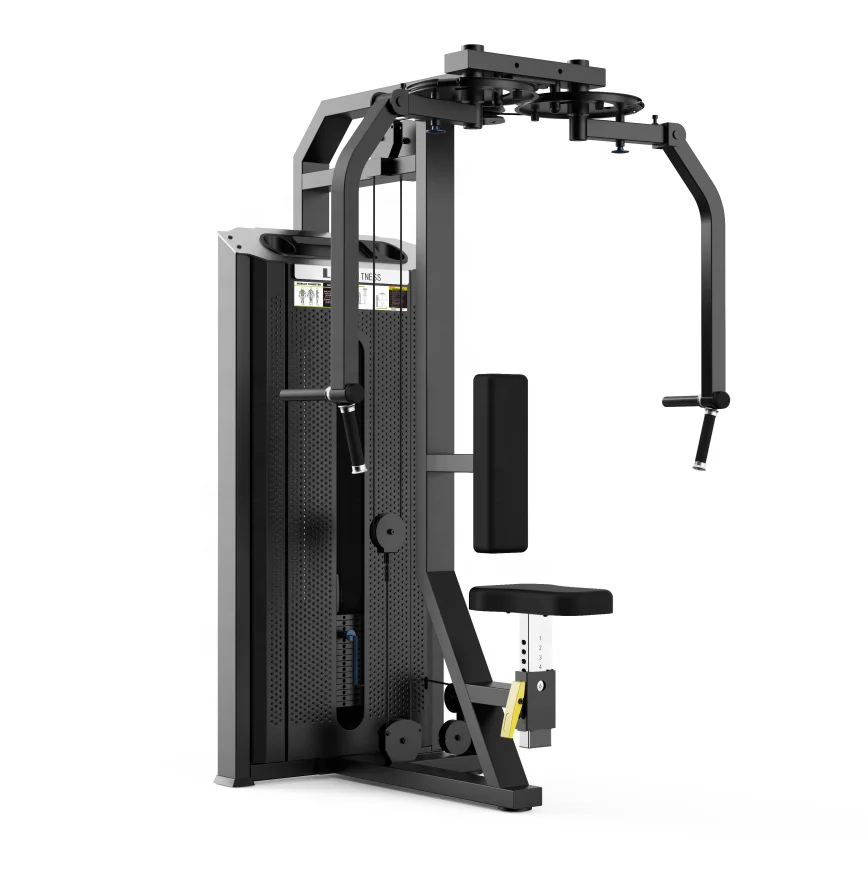 Good Design Rear Delt  Pec Fly Body Building Machine Exercise Trainer Fitness Gym Equipment