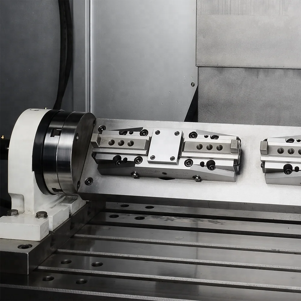 
High Speed High Accuracy Vertical CNC Milling Machine F1055 