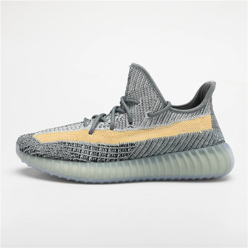 Высококачественные оригинальные кроссовки Yeezy 350 V2 Putian брендовые дышащие кроссовки с подушкой для бега повседневные кроссовки Yeezy 350