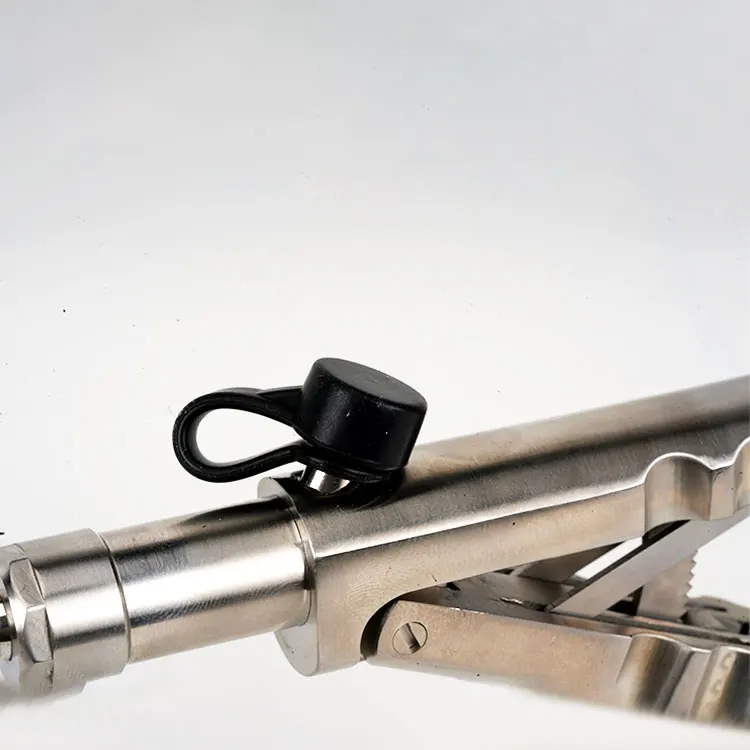 Medical Reusable  needle holder forceps for laparoscopic instruments